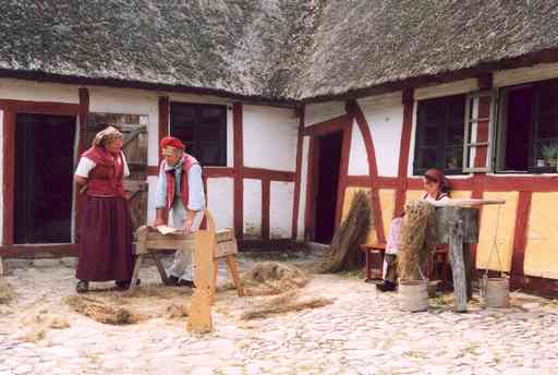 Den Fynske Landsby