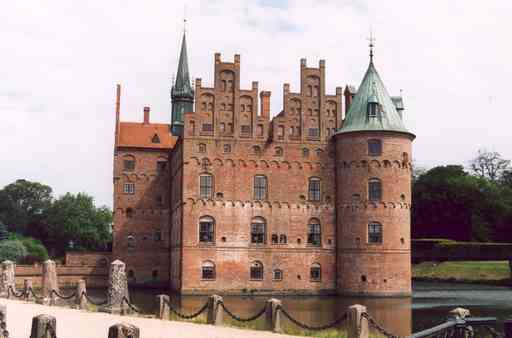 Kasteel Egeskov
