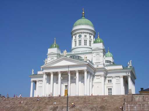 Cathedral of Helsinki