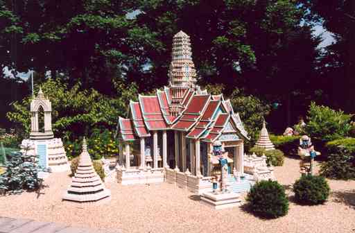 Wat Pra Kheo, Thailand