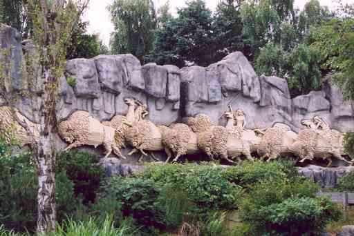 Buffalohunt