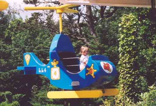 De Legocopter