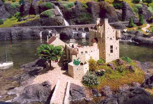 Scottish castle