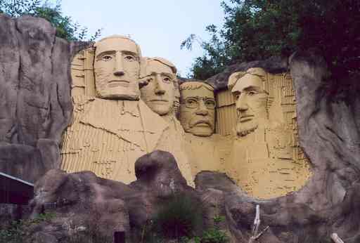 Mount Rushmore, USA