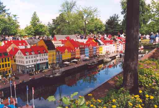 Nyhavn, Copenhagen