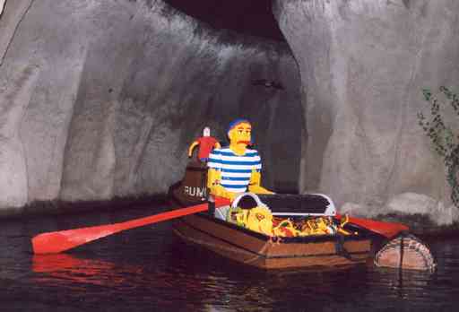 Piratenland
