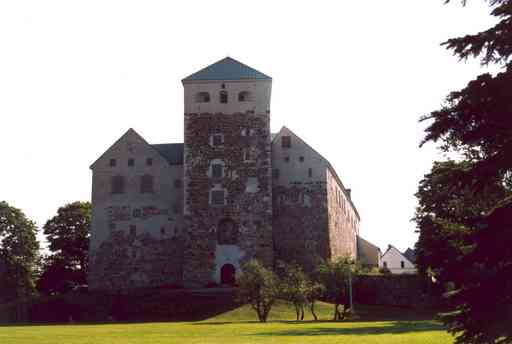 Turku castle