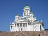 Kathedraal van Helsinki