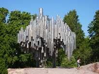 Sibelius monument